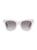 商品Celine | 50MM Square Cat Eye Sunglasses颜色GRADIENT BROWN BLACK