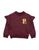 PHILOSOPHY di LORENZO SERAFINI | Sweatshirt, 颜色Burgundy