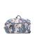 颜色: palm floral, Vera Bradley | Outlet Lighten Up Wheeled Carry-On