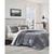 color Navy, Eddie Bauer | Swiftwater Charcoal Reversible 2-Piece Twin Quilt Set