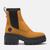 Timberland | Women's Everleigh Chelsea Boot, 颜色wheat nubuck