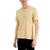 商品Alfani | Men's Solid V-Neck T-Shirt, Created for Macy's颜色Pale Khaki