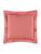 商品第2个颜色TERRACOTTA, Amalia Home Collection | Liza 430-Thread Count Egyptian Cotton Matelassé Cushion