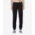 商品Marc New York by Andrew Marc | Women's Brushed Rib Full Length Joggers with Pockets颜色Black