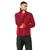 商品Norrøna | Norrona Men's Falketind Warm2 Octa Hood颜色Arednalin / Rhubarb