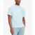 商品Tommy Hilfiger | Men's Jersey Monogram Short Sleeve T-Shirt颜色Foggy Blue