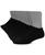 颜色: Black, Hanes | Men's 12-Pk. Low Cut Socks