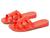 color Bright Poppy, Sam Edelman | Bay Jelly Mini (Little Kid/Big Kid)