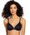 color Black/Nude, Bali | Women's Passion for Comfort Light Lift Underwire Bra DF0082
