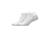 颜色: WHITE, New Balance | Coolmax No Show Socks 2 Pack
