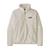 Patagonia | Patagonia Women's Los Gatos 1/4 Zip Pullover, 颜色Birch White