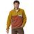 商品第4个颜色Sisu Brown, Patagonia | 男士再生面料 轻盈抓绒衫