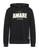 商品Armani Exchange | Hooded sweatshirt颜色Black