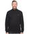 Columbia | Big & Tall Hart Mountain™ II 1/2 Zip, 颜色Black