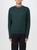 颜色: BLACK 3, Emporio Armani | Emporio Armani wool sweater with logo