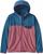 颜色: Light Star Pink, Patagonia | Patagonia Boys' Micro D Snap-T Fleece Jacket