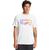 颜色: TNF White/Ombre Graphic, The North Face | Pride Short-Sleeve T-Shirt - Men's