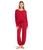 颜色: Haute Red/Haute Red, Eberjey | Gisele Slouchy Pajama Set
