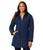 Michael Kors | Zip Front Stretch Lightweight M425486C67, 颜色Midnight Blue