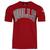 商品Pro Standard | Pro Standard Bulls Team T-Shirt - Men's颜色Red