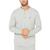 商品第2个颜色Grey Heather, Nautica | Men's Soft, Breathable Long Sleeve Henley Pajama Shirt