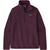 Patagonia | Better Sweater 1/4-Zip Fleece Jacket - Women's, 颜色Night Plum