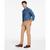 商品Tommy Hilfiger | Men's Modern-Fit Solid Corduroy Pants颜色Tan