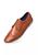 color Saddle Tan, Mio Marino | Men's Casual Wingtip Dress Shoes