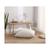 颜色: Taupe, SUNDAY CITIZEN | Snug Floor Decorative Pillow, 30" x 30"