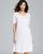 Hanro | Deluxe Cotton Sleepshirt, 颜色White