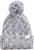 The North Face | The North Face Women's Cozy Chunky Beanie, 颜色Tnf Light Grey Htr/Multi