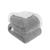 颜色: Platinum, Superior | Jacquard Lattice Reversible Fleece Plush Sherpa Blanket