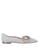color Light grey, Roger Vivier | Ballet flats