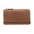 color Camel, Mancini Leather Goods | Women's Pebbled Collection RFID Secure Crossbody Wallet