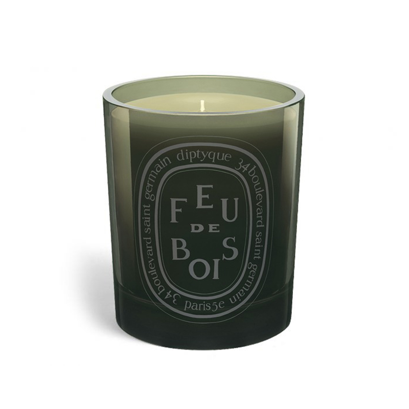 商品第3个颜色FEU-DE-BOIS, Diptyque | Diptyque蒂普提克彩色全系列香氛蜡烛300g