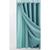 商品第8个颜色AQUA, Dainty Home | Complete Shower Curtain with Detachable Liner