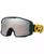 颜色: Black, Gold/prizm snow black iridium, Oakley | Unisex Line Miner Snow Goggles