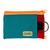 颜色: Teal / Rust, CHUMS | Chums SurfShorts Wallet