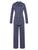 Hanro | 2-Piece Button-Front Long Pajama Set, 颜色NIGHTSHADE