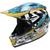 颜色: Black/White, Bell | Sanction 2 DLX Mips Helmet