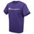 商品第10个颜色Purple, CHAMPION | 男士Logo印花T恤