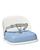 颜色: Dusk, OXO | Tot Perch Booster Seat with Straps