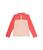 color Peach Blossom/Blush Pink, Columbia | Steens MTN™ 1/4 Snap Fleece Pullover (Little Kids/Big Kids)