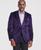 颜色: Purple, Alfani | Men's Slim-Fit Solid Velvet Sport Coats, Created for Macy's