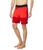Quiksilver | Highlite Scallop 19" Boardshorts, 颜色High-Risk Red