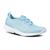 颜色: Carolina Blue, OOFOS | OOmg Sport LS Shoe