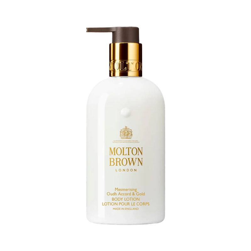 颜色: GOLD沉香金箔, Molton Brown | 摩顿布朗 身体乳保湿香氛型持久留香300ml