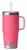 颜色: Tropical Pink, YETI | YETI 25 oz. Rambler Mug with Straw Lid