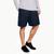 color Academy/Steel, Under Armour | Under Armour Tech Graphic Football Shorts - Men's