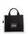 颜色: Black, Marc Jacobs | The Jacquard Medium Tote Bag